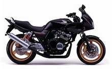 Honda CB400 Super Four V-Tec